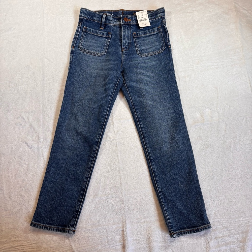 Crewcuts Kids Classic Denim Jeans